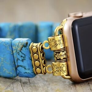 Beaded WATCHBAND for Apple Watch